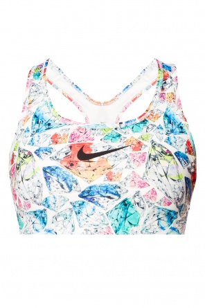 Sports bra with logo, zdjęcie 1 Sports bra with logo od Nike
